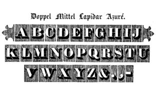 Boost Your Campaign with Doppel Mittel Lapidar Azure