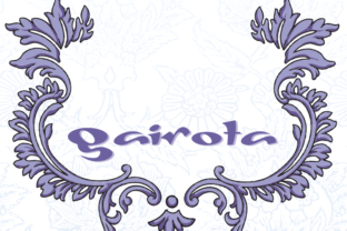 Bring Your Brand to Life with the Gaivota Font