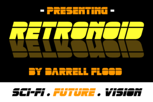 Bringing Retro Vibes to Handmade Creations with Retronoid