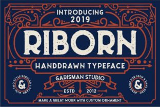 Choosing the Right Font for Your Website: A Real-World Test with Riborn Family
