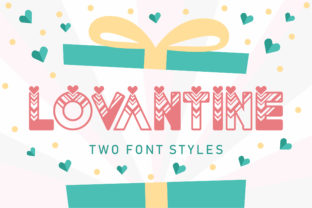 Enhancing Editorial Design with the Lovantine Font