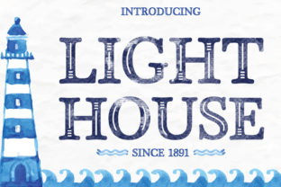Light House: The Font That Lights Up Your Campaign