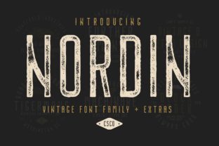 Mastering Editorial Design with the Nordin Family