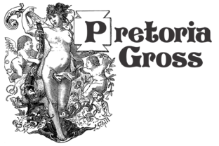 Pretoria Gross: A Display Font for Bold Campaigns