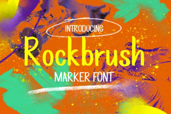 Rockbrush: A Bold Choice for Digital Design
